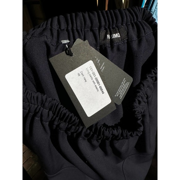 BNWT SS18 Raf Simons Wool Long Pants - Picture 6 of 8